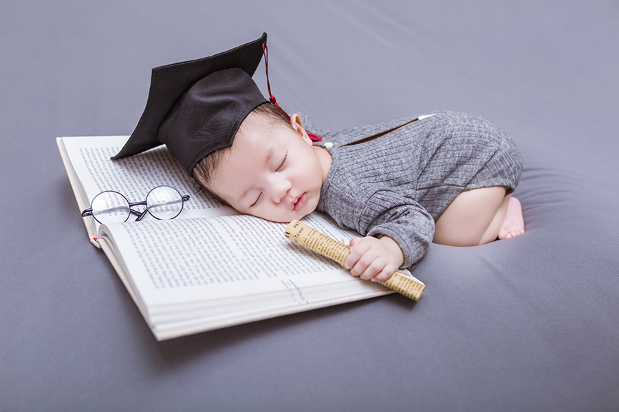 album ảnh newborn 39